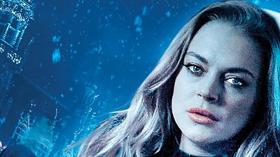 bild aus der news Im Trailer zu "Among The Shadows" bekommt Lindsay Lohan Hilfe von einer Werwolf-Detektivin