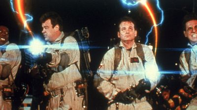 bild aus der news "Ghostbusters 3": Teenager-Quartett als neue Geisterjäger?