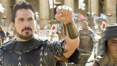 "Exodus: Götter und Könige":  Darum war Christian Bale fast zu fett für seine Rolle