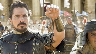 bild aus der news "Exodus: Götter und Könige":  Darum war Christian Bale fast zu fett für seine Rolle