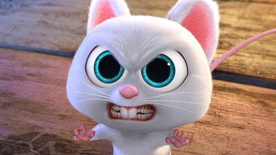 bild aus der news Trailer zu "Operation Nussknacker 2: Voll auf die Nüsse": Ein niedlicher Nager will nicht süß sein!