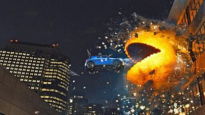 Perfekt für die Werbepause: Auf diesem 2,5-minütigen Kurzfilm basiert "Pixels"