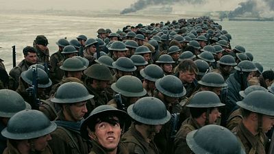 Christopher Nolan verrät: Diese elf Filme inspirierten ihn zu seinem Kriegsfilm "Dunkirk"