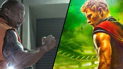 bild aus der news Dwayne Johnson schlägt Crossover von "Fast & Furious" und dem Marvel-Universum vor