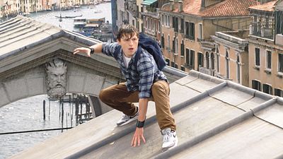 bild aus der news "Avengers"-Effekt: "Spider-Man: Far From Home"-Trailer bricht Rekorde
