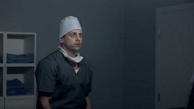 bild aus der news Blutdurst zur Trauma-Bewältigung: Im Trailer zu "Painkillers" wird ein Familienvater zum Vampir