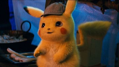 bild aus der news Schon vor Kinostart von "Pokémon Meisterdetektiv Pikachu": Fortsetzung in Arbeit