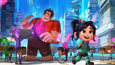 bild aus der news "Ralph reichts 2: Chaos im Netz" legt den besten deutschen Kinostart des Jahres hin