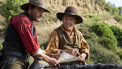 bild aus der news Ein Western der ganz anderen Art: Deutscher Trailer zu "The Sisters Brothers"