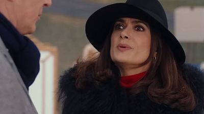 bild aus der news Dauersuff im Trailer: Alec Baldwin und Salma Hayek sind "Drunk Parents"