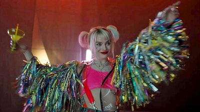 bild aus der news Der erste Teaser zum Harley-Quinn-Film "Birds Of Prey" mit Margot Robbie und Ewan McGregor!