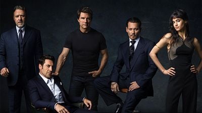 bild aus der news "Dark Universe" endgültig begraben: "The Purge"-Macher soll mit "Der Unsichtbare" eine neue Richtung einschlagen