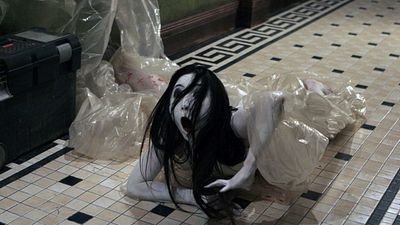 bild aus der news Horror für Fans: Remake des Kult-Schockers "The Grudge" verschiebt sich um ein halbes Jahr