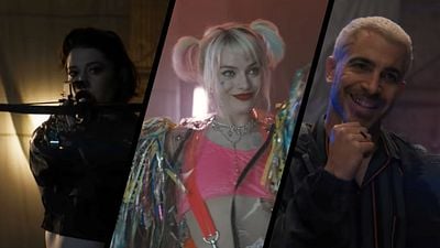 bild aus der news "Birds Of Prey": Das sind die sieben Figuren aus dem ersten Teaser!