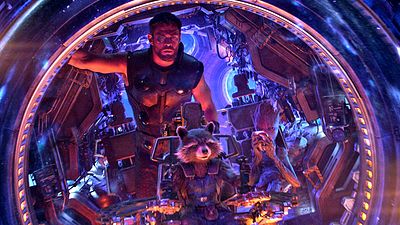 bild aus der news Später Neuzugang: "Hangover"-Star ist überraschend in "Avengers 4" dabei!