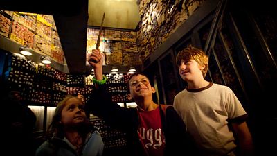 bild aus der news Urlaub mit Harry Potter: Die besten Themenparks der Welt
