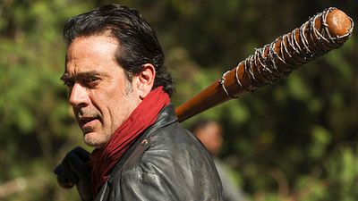 bild aus der news Neue Fotos zu "The Walking Dead" zeigen Negan in ungewohntem Look