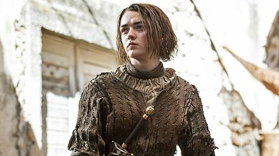 bild aus der news Arya in der 8. Staffel "Game Of Thrones": Bleibt sie als einzige am Leben?