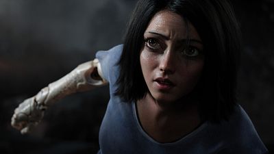bild aus der news Neuer Trailer zu "Alita: Battle Angel": Cyberpunk-Action mit ganz viel Herz