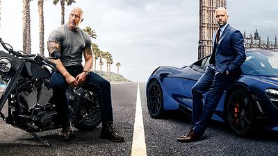 bild aus der news "Fast & Furious"-Spin-off: Der Super-Bowl-Trailer zu "Hobbs & Shaw"