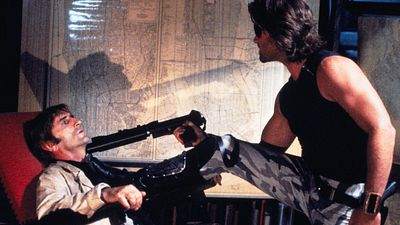 bild aus der news Es soll endlich mal ein richtig gutes Remake werden: "Saw"-Macher legt "Die Klapperschlange" neu auf