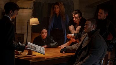 bild aus der news Die neue Netflix-Superheldenserie nach "Titans": Erste Kritiken zu "The Umbrella Academy"