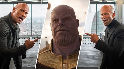 bild aus der news "Avengers 4", "Hobbs & Shaw" und Co.: Alle Trailer vom Super Bowl 2019