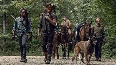 bild aus der news Mit Neuerung für zwei Fan-Lieblinge: "The Walking Dead" bekommt 10. Staffel 