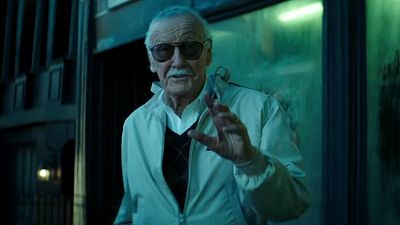 bild aus der news "Avengers 4": Der Stan-Lee-Cameo könnte im neuen Trailer bereits angedeutet worden sein