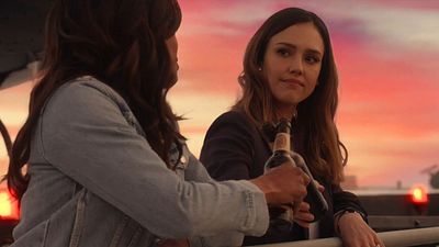 bild aus der news Der erste Trailer zur "Bad Boys"-Spin-off-Serie "L.A.'s Finest" mit Jessica Alba