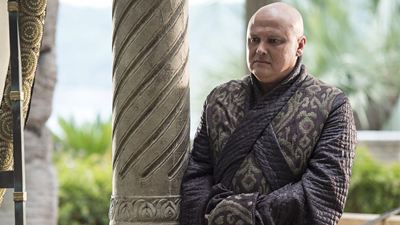 Varys in der 8. Staffel von "Game Of Thrones": Wird der Eunuch zum Drachenreiter?