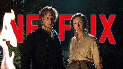 bild aus der news Diesmal keine Panne: Die 3. Staffel "Outlander" ist nun bei Netflix