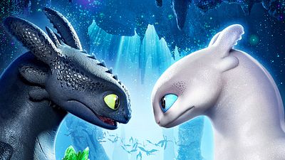 bild aus der news Keine Chance für "LEGO Movie 2": "Drachenzähmen 3" dominiert die deutschen Kinocharts mit Rekord-Start