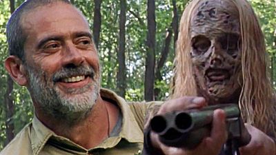 bild aus der news Neue Gegner und Negans Ausflug: Die 10 denkwürdigsten Momente der neuen "The Walking Dead"-Folge