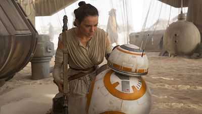 bild aus der news Geheimhaltung bei "Star Wars 9": Nur J.J. Abrams kennt den Titel