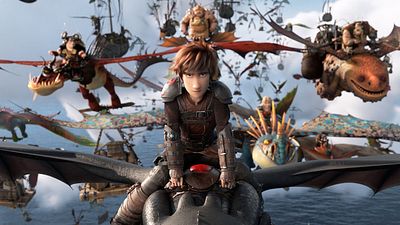 bild aus der news Darum wird es "Drachenzähmen leicht gemacht 4" wohl nie geben - aber Spin-offs vielleicht schon