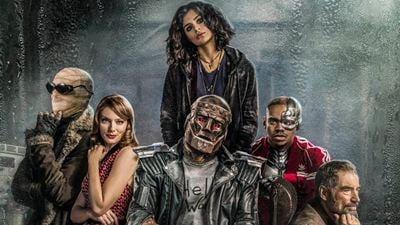 So absurd, verrückt und tragisch wird "Doom Patrol": Neuer XXL-Trailer zum "Titans"-Spin-off