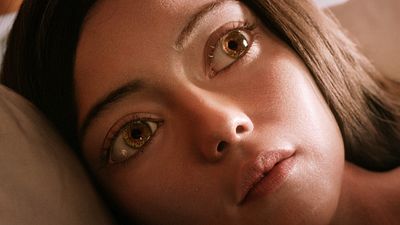 bild aus der news "Alita: Battle Angel": Das hat es mit den großen Augen der Titelheldin wirklich auf sich