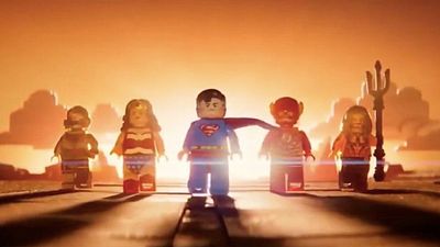bild aus der news "Justice League", "The Batman", "Aquaman": So verarscht sich Warner in "The Lego Movie 2" selbst