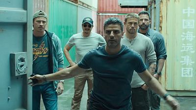 bild aus der news "Triple Frontier": Deutscher Trailer zum starbesetzten Netflix-Kracher mit Ben Affleck