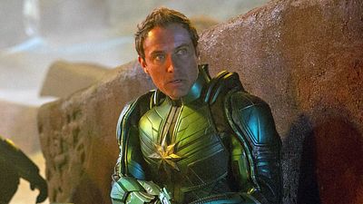 bild aus der news "Captain Marvel"-Enthüllung: Diese Rolle spielt Jude Law im Film – Achtung, Spoiler!
