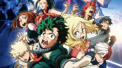 Kommt bald kurz ins Kino: Trailer zum Superhelden-Anime "My Hero Academia: Two Heroes"