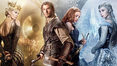 bild aus der news Nach "The Huntsman & The Ice Queen": Darum wird ein Sequel wohl nie kommen