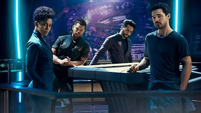 bild aus der news "The Expanse" Staffel 4: So geht es mit Amazons grandioser Sci-Fi-Serie weiter