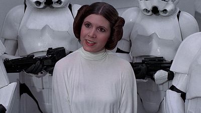 bild aus der news Leia, Rose, ein beliebter Bösewicht: Über diese "Star Wars"-Serien soll Disney gerade diskutieren