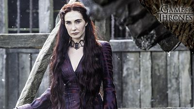 bild aus der news Melisandre in der 8. Staffel "Game Of Thrones": Mit einer Sklavenarmee zurück nach Westeros?