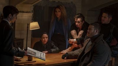 "Umbrella Academy": So könnte es in der 2. Staffel weitergehen