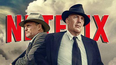 bild aus der news Trailer zum Netflix-Thriller "The Highwaymen": Kevin Costner und Woody Harrelson jagen Bonnie und Clyde