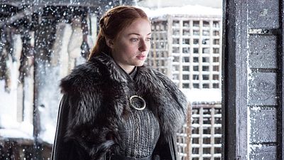 bild aus der news "Game Of Thrones": Sansa wird zur "Kriegerin von Winterfell" in Staffel 8