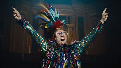bild aus der news Nach "Bohemian Rhapsody" kommt "Rocketman": Neuer Trailer zum Elton-John-Biopic